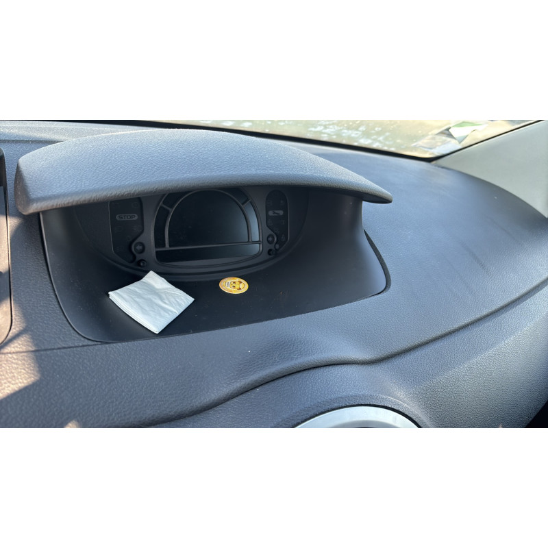 Amortisseur avant gauche RENAULT GRAND MODUS Photo n°20