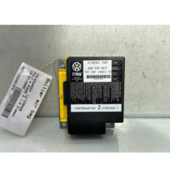 Boitier air bag VOLKSWAGEN POLO 4 Photo n°1