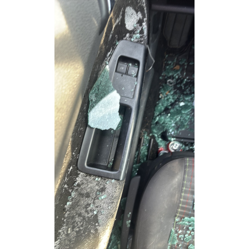 Boitier air bag VOLKSWAGEN POLO 4 Photo n°12