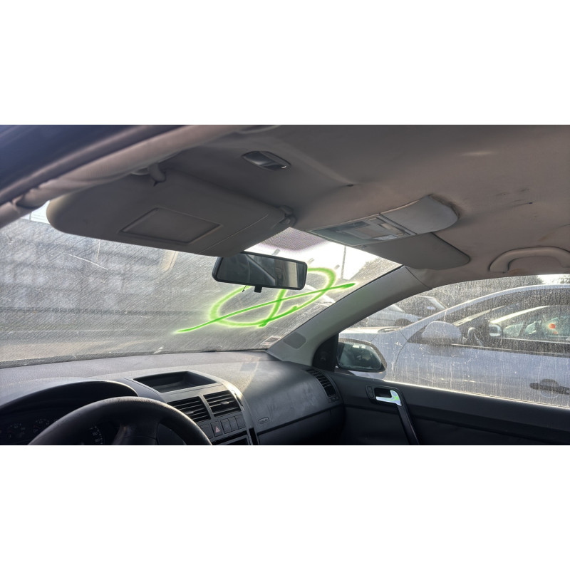 Boitier air bag VOLKSWAGEN POLO 4 Photo n°14