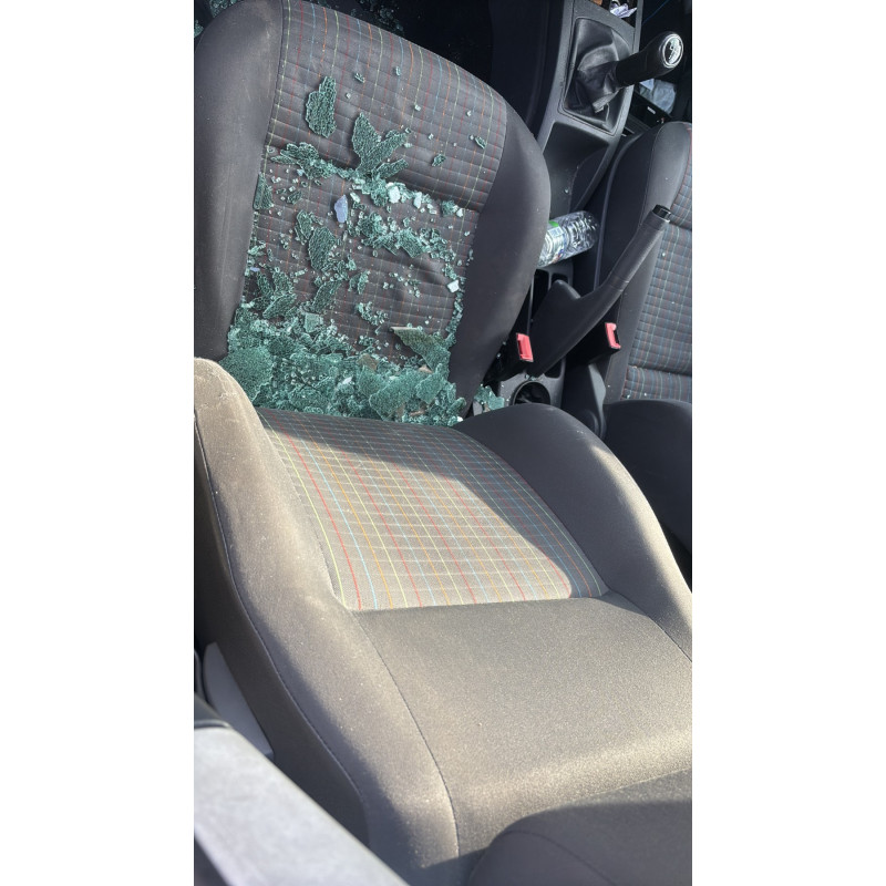 Boitier air bag VOLKSWAGEN POLO 4 Photo n°15