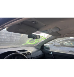 Bouton de coffre VOLKSWAGEN POLO 4