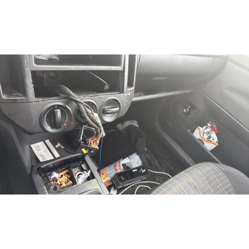 Bouton de coffre VOLKSWAGEN POLO 4 Photo n°20