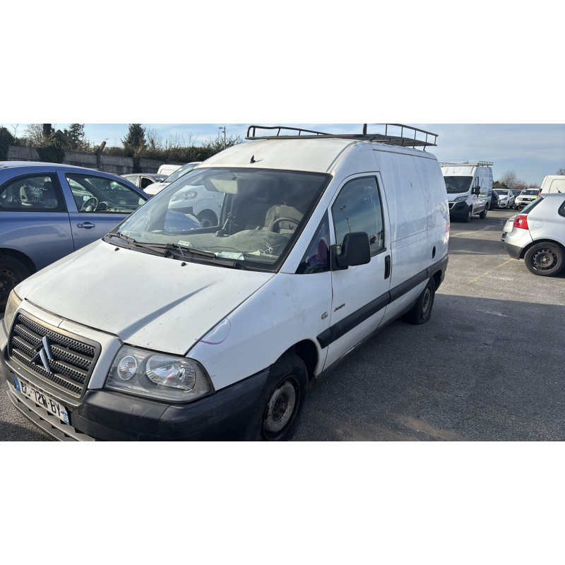 Amortisseur avant droit CITROEN JUMPY 1 Photo n°5