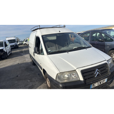 Amortisseur avant droit CITROEN JUMPY 1 Photo n°5