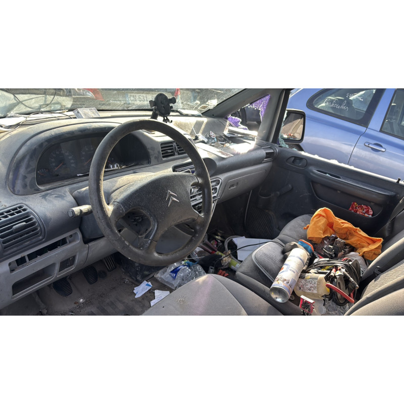 Amortisseur avant droit CITROEN JUMPY 1 Photo n°16