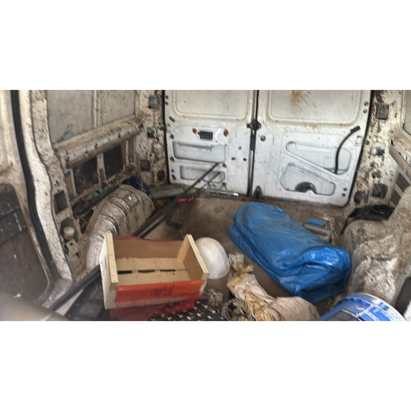 Amortisseur avant droit CITROEN JUMPY 1 Photo n°19