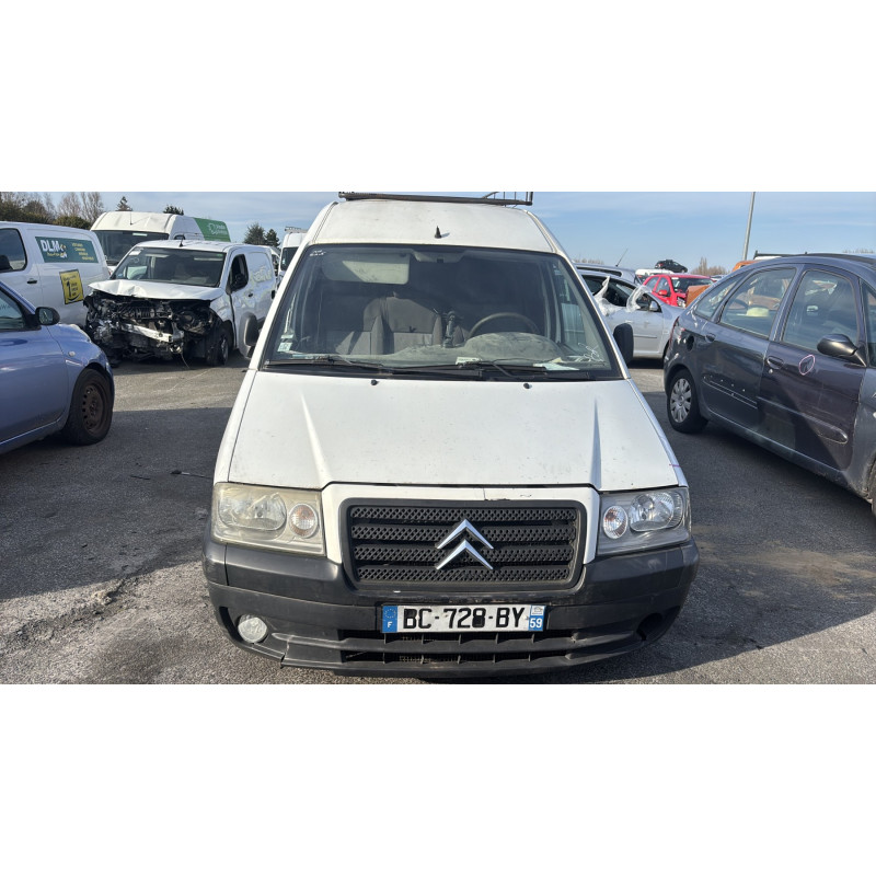 Amortisseur avant gauche CITROEN JUMPY 1 Photo n°11