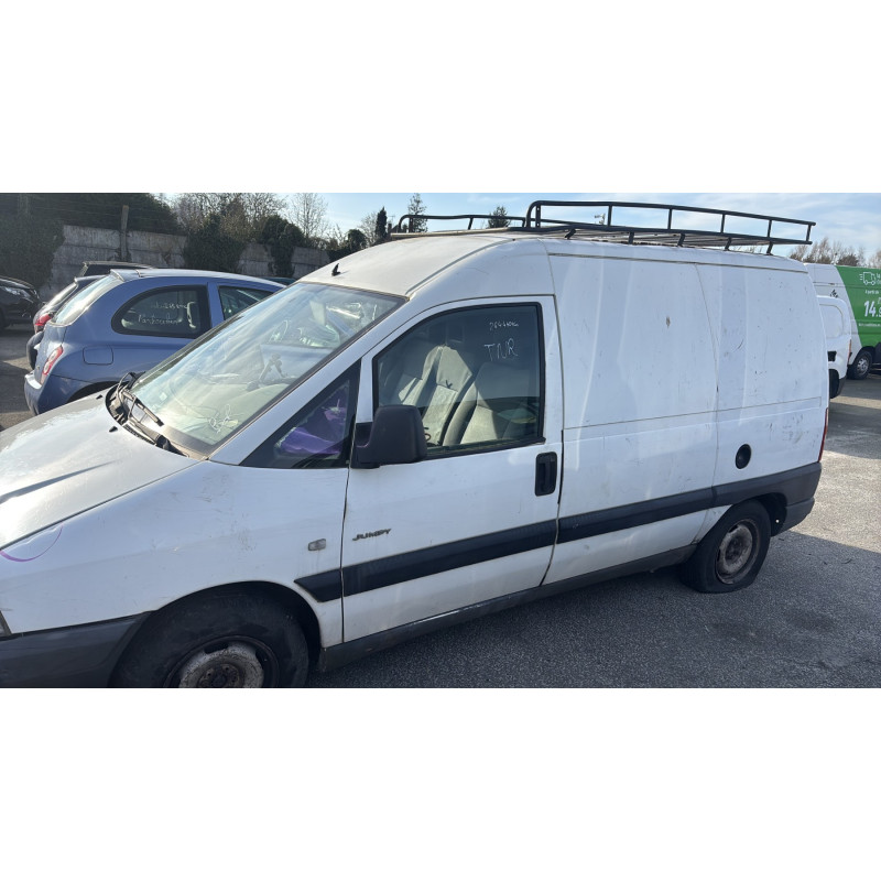 Amortisseur avant gauche CITROEN JUMPY 1 Photo n°12