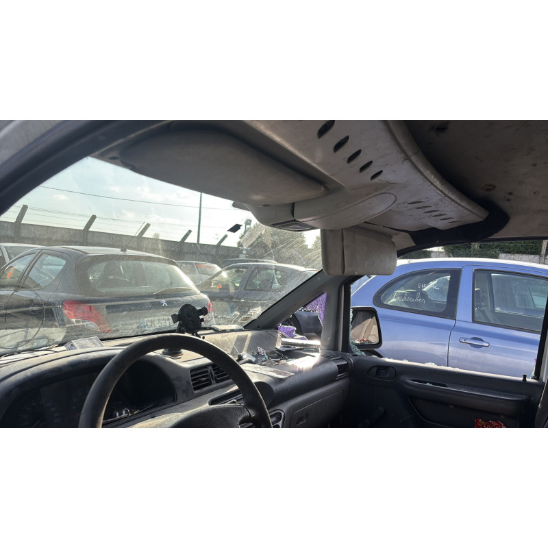 Amortisseur avant gauche CITROEN JUMPY 1 Photo n°15