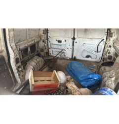 Amortisseur avant gauche CITROEN JUMPY 1