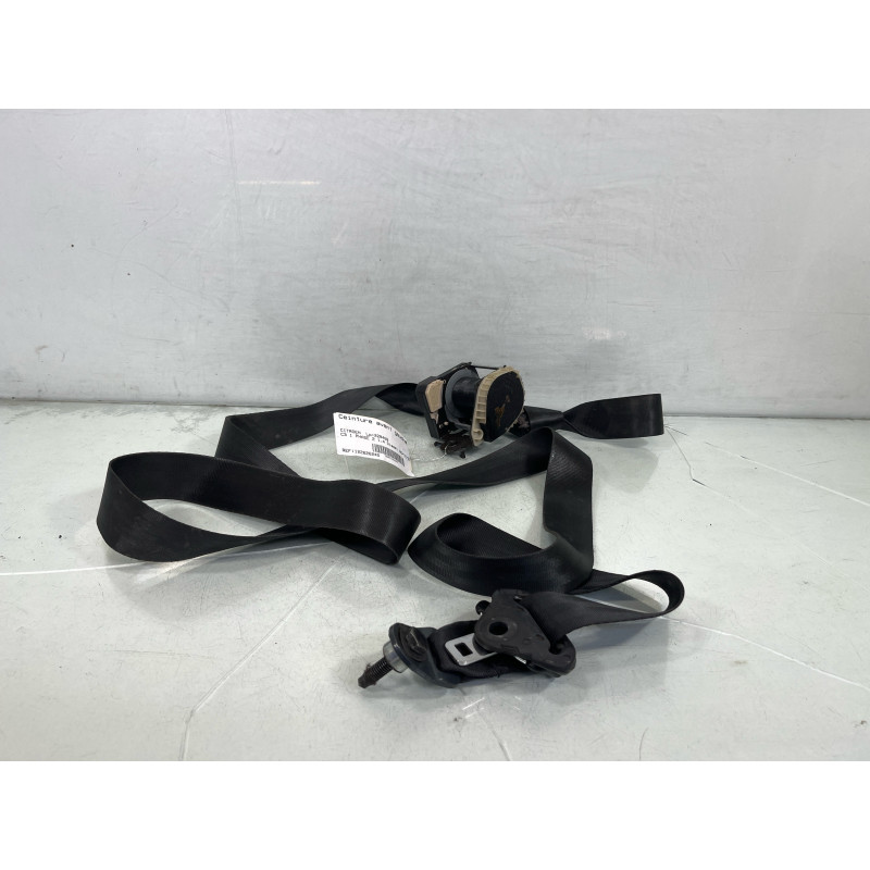 Ceinture avant gauche CITROEN C3 1 Photo n°1