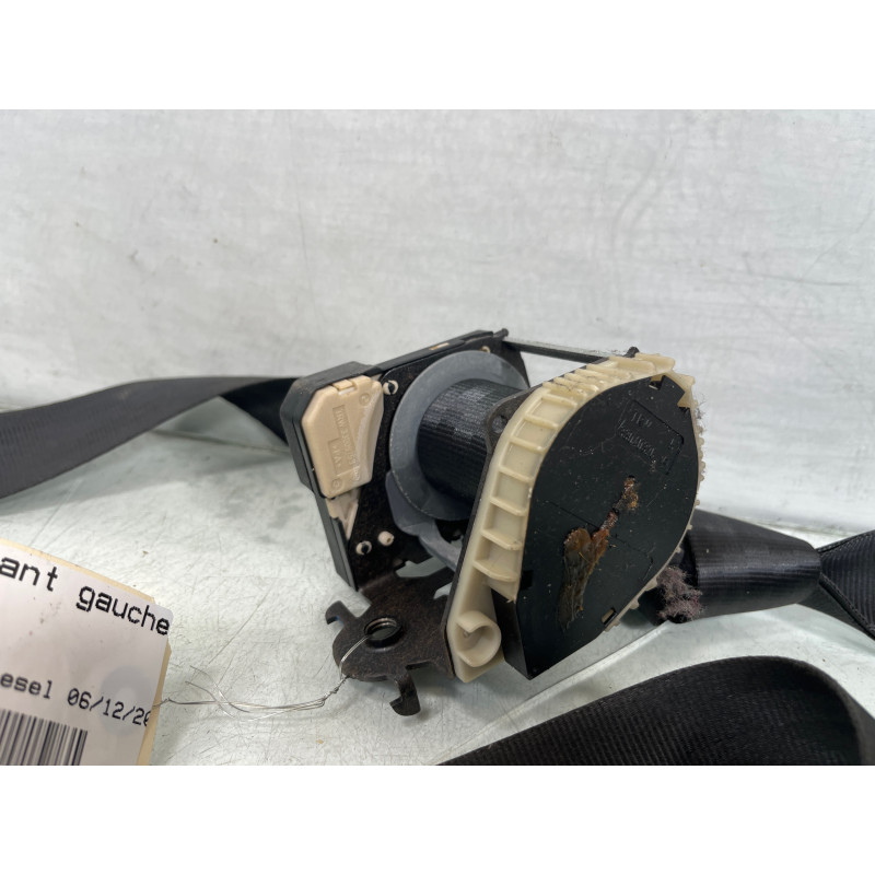 Ceinture avant gauche CITROEN C3 1 Photo n°3