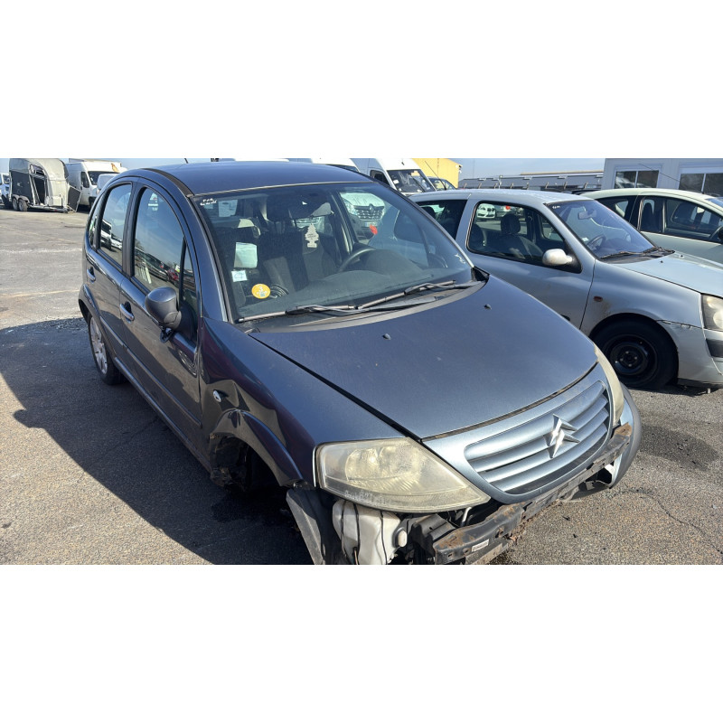 Ceinture avant gauche CITROEN C3 1 Photo n°6