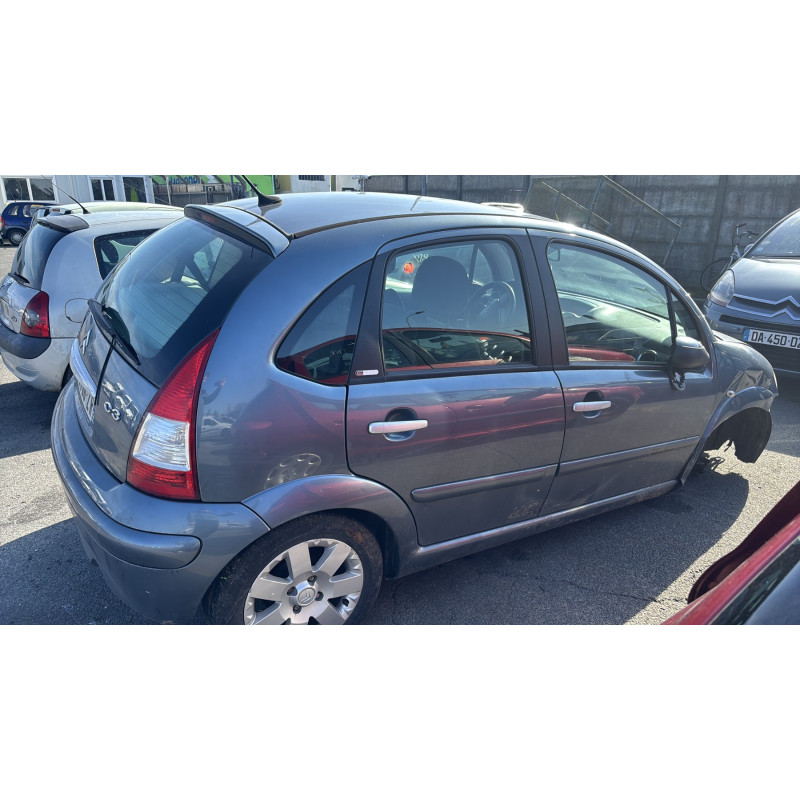 Ceinture avant gauche CITROEN C3 1 Photo n°10