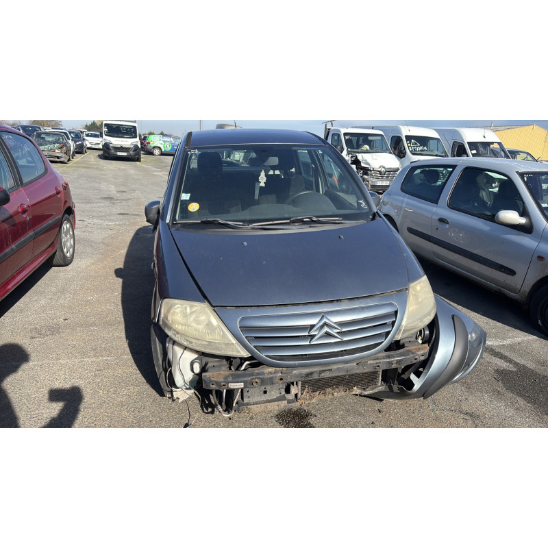 Ceinture avant gauche CITROEN C3 1 Photo n°11