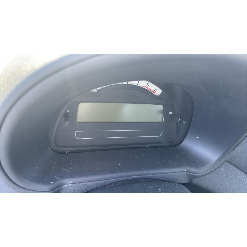 Ceinture avant gauche CITROEN C3 1 Photo n°19