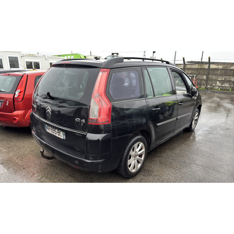 Bras essuie glace arriere CITROEN C4 GRAND PICASSO 1 Photo n°6
