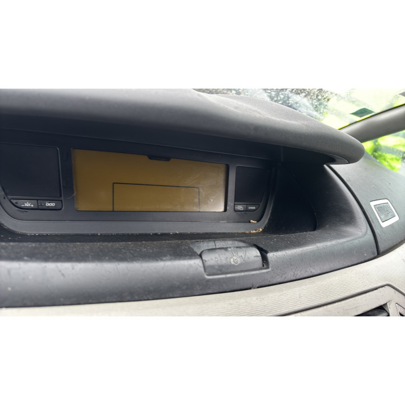 Bras essuie glace arriere CITROEN C4 GRAND PICASSO 1 Photo n°19