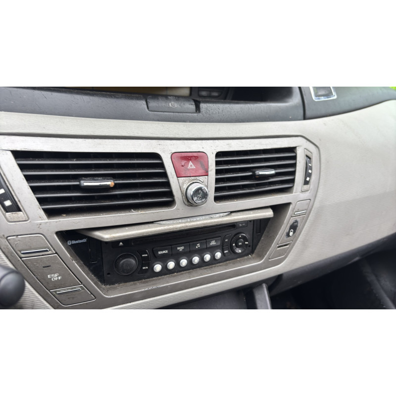 Bras essuie glace arriere CITROEN C4 GRAND PICASSO 1 Photo n°20