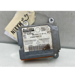 Boitier air bag PEUGEOT 206 Photo n°1