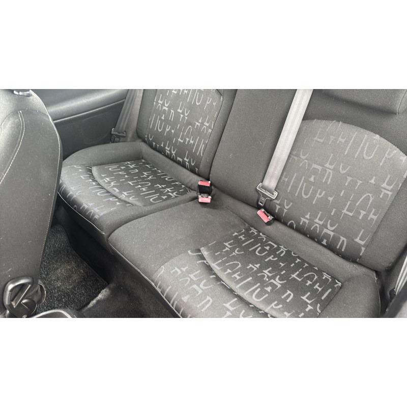 Boitier air bag PEUGEOT 206 Photo n°14