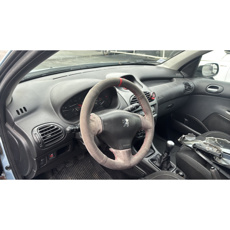 Boitier air bag PEUGEOT 206 Photo n°16