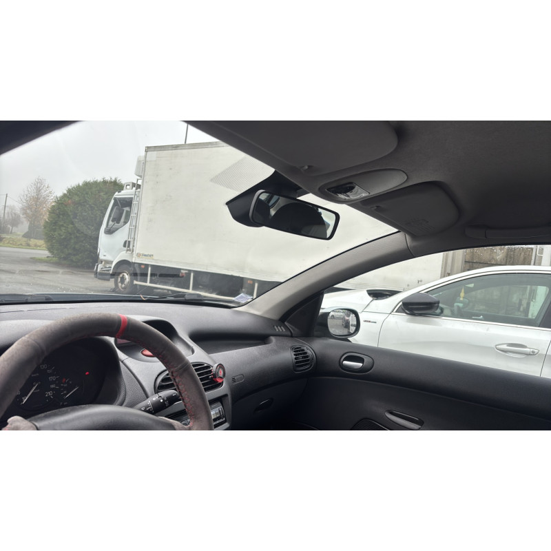 Boitier air bag PEUGEOT 206 Photo n°17