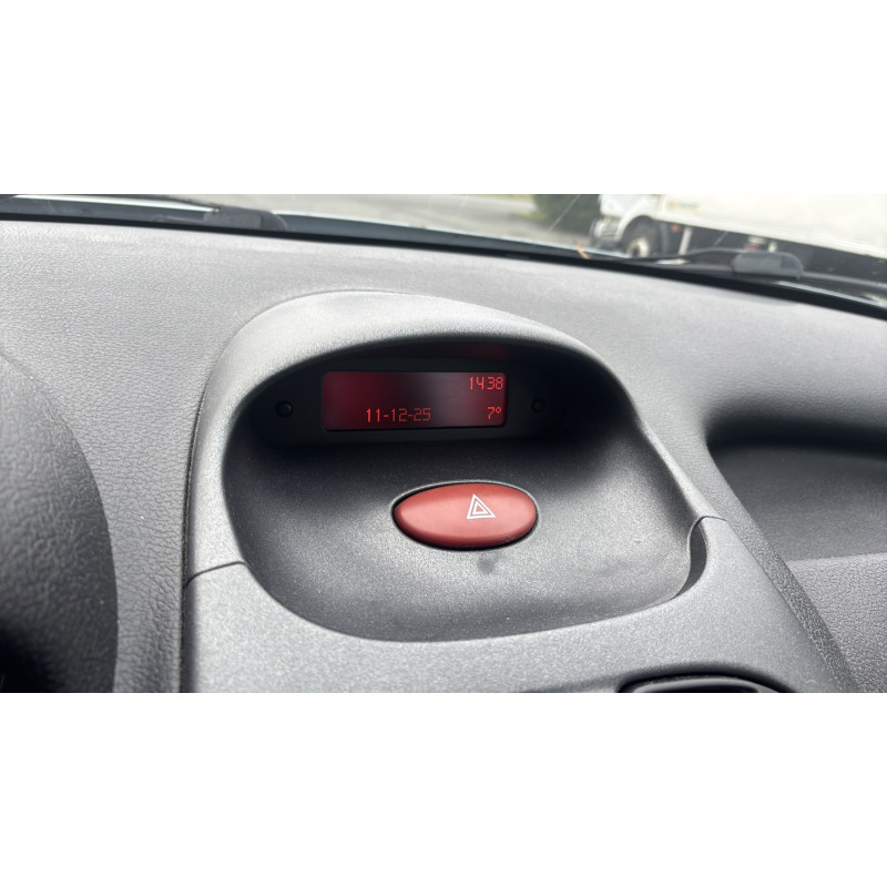 Boitier air bag PEUGEOT 206 Photo n°20