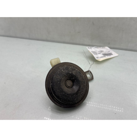 Avertisseur/Klaxon RENAULT KANGOO 2 Photo n°1