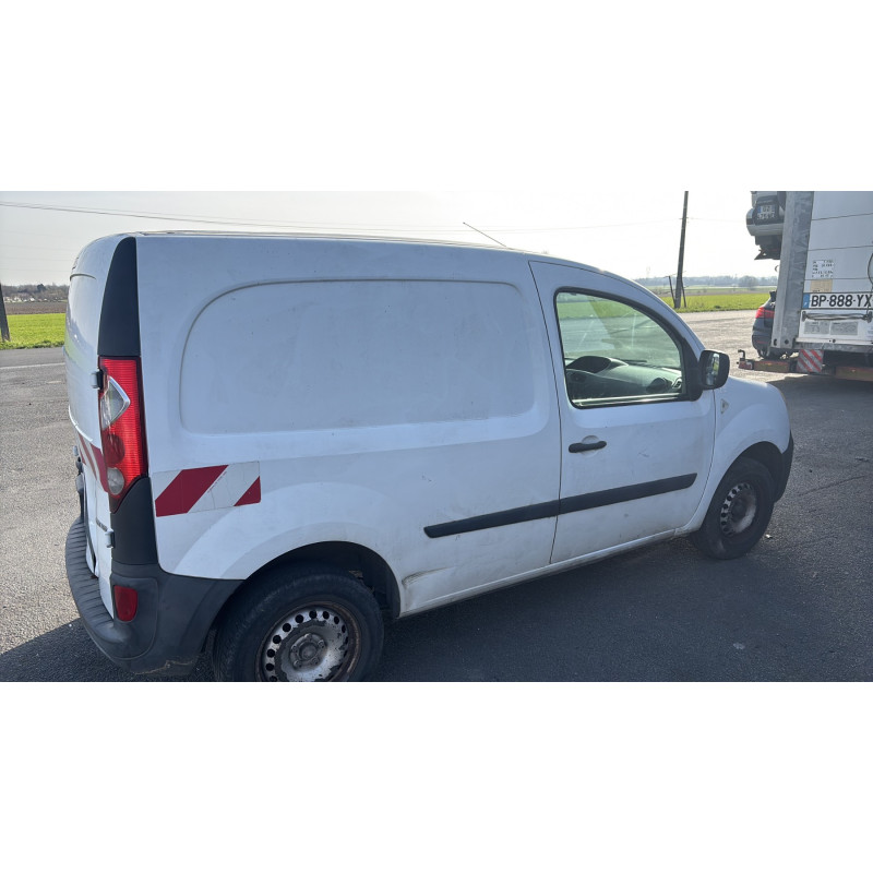 Avertisseur/Klaxon RENAULT KANGOO 2 Photo n°9