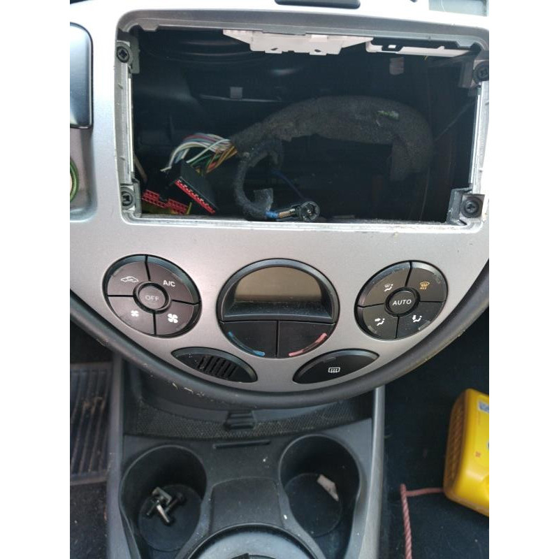 Pedale d'accelerateur FORD FOCUS 1 Photo n°5