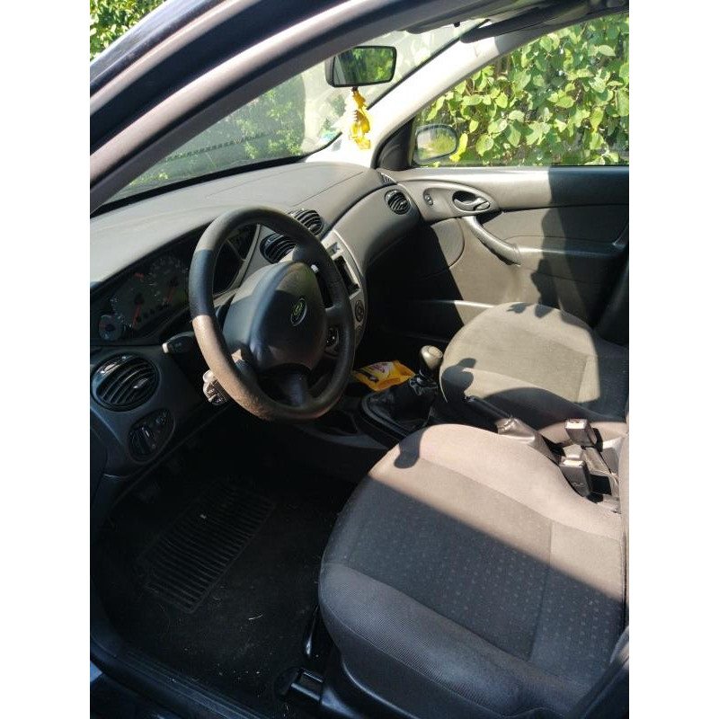 Pedale d'accelerateur FORD FOCUS 1 Photo n°7