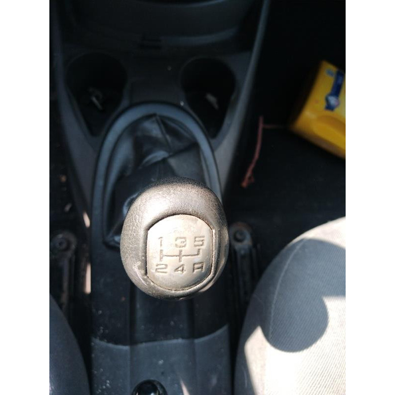 Pedale d'accelerateur FORD FOCUS 1 Photo n°9