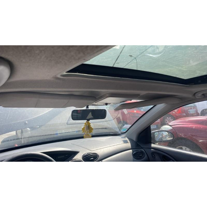 Pedale d'accelerateur FORD FOCUS 1 Photo n°19