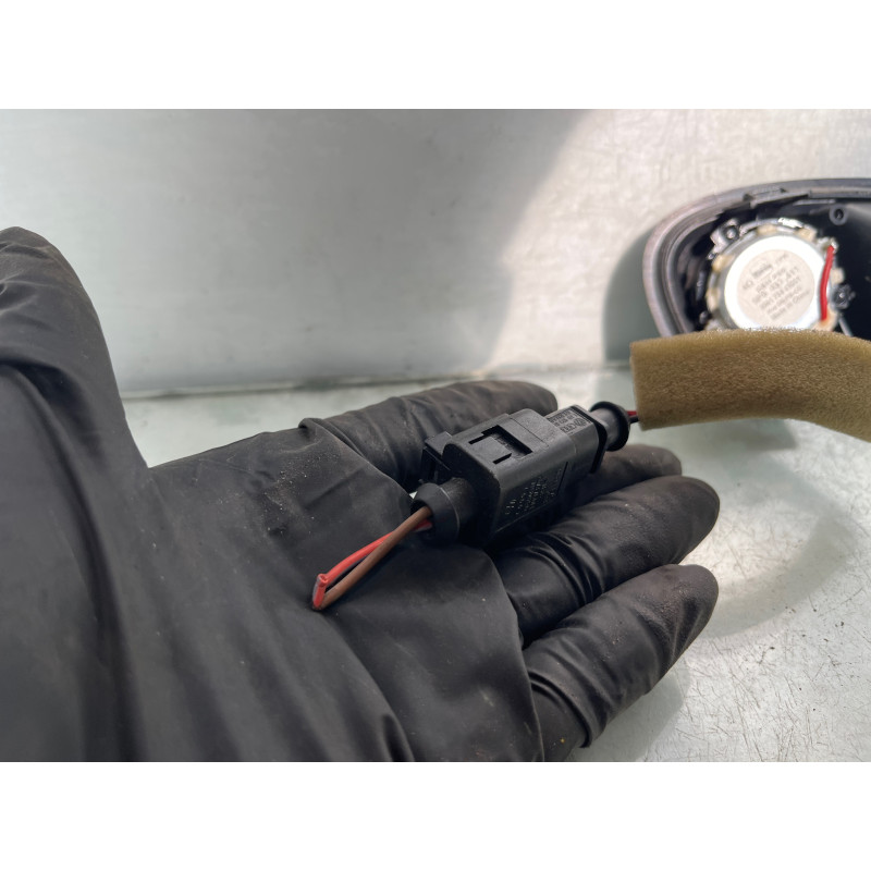 Poignee interieur avant gauche SEAT LEON 2 Photo n°3