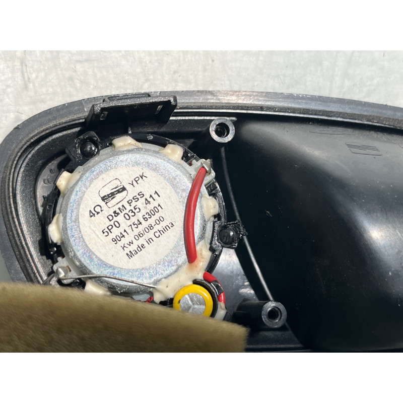 Poignee interieur avant gauche SEAT LEON 2 Photo n°4