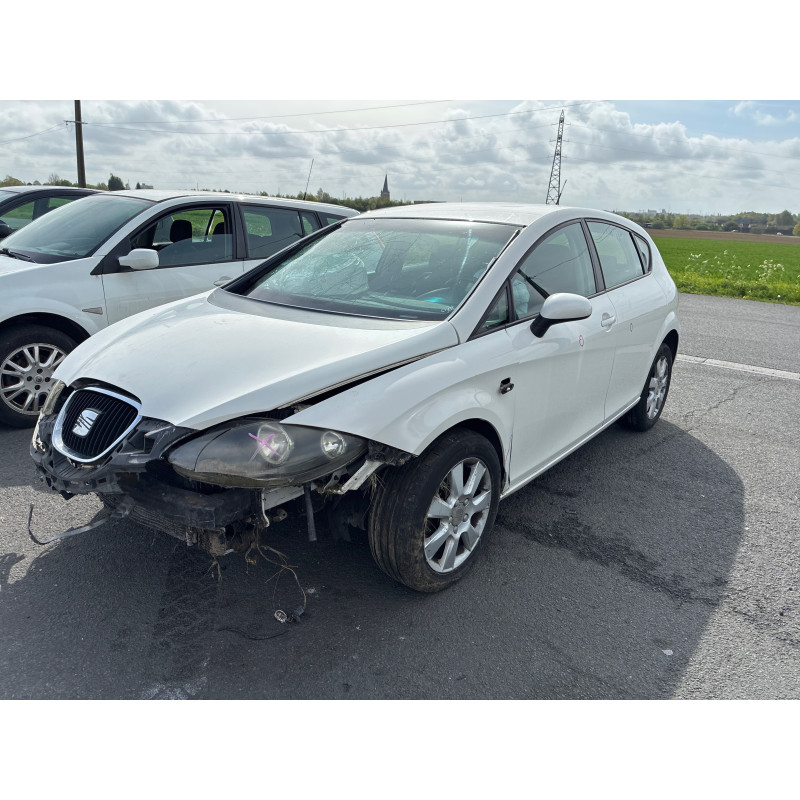 Poignee interieur avant gauche SEAT LEON 2 Photo n°5