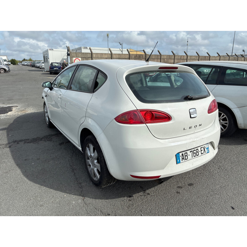 Poignee interieur avant gauche SEAT LEON 2 Photo n°8