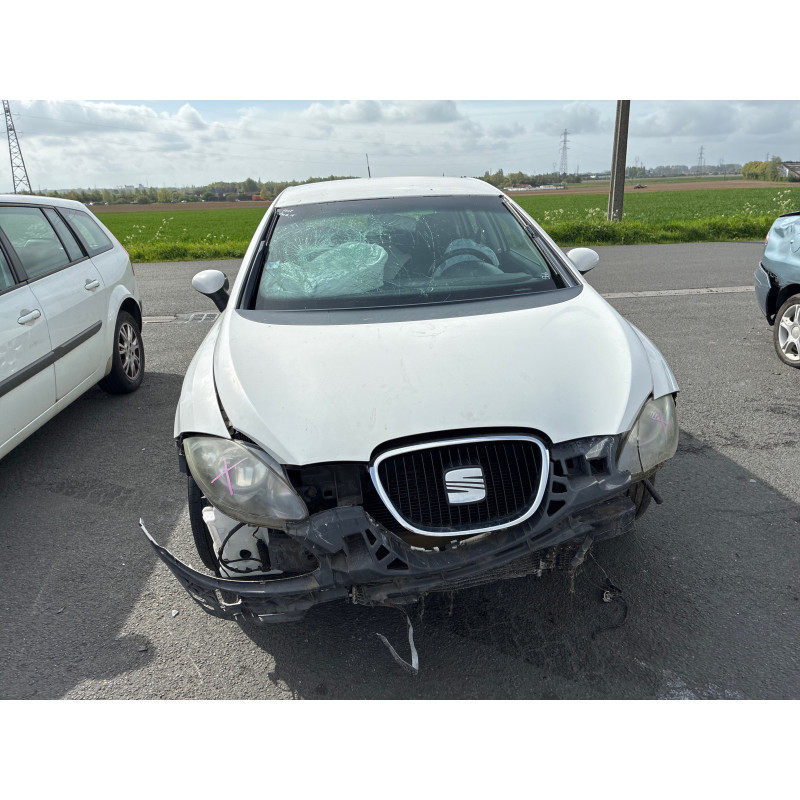 Poignee interieur avant gauche SEAT LEON 2 Photo n°11