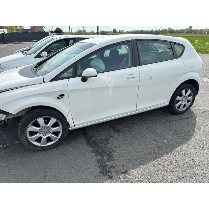 Poignee interieur avant gauche SEAT LEON 2 Photo n°12