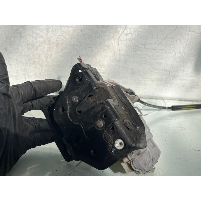 Serrure arriere droit SEAT LEON 2 Photo n°2