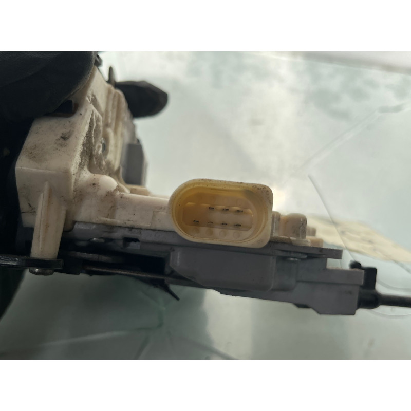 Serrure arriere droit SEAT LEON 2 Photo n°3