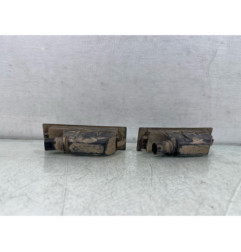 Eclairage de plaque BMW SERIE 1 E87