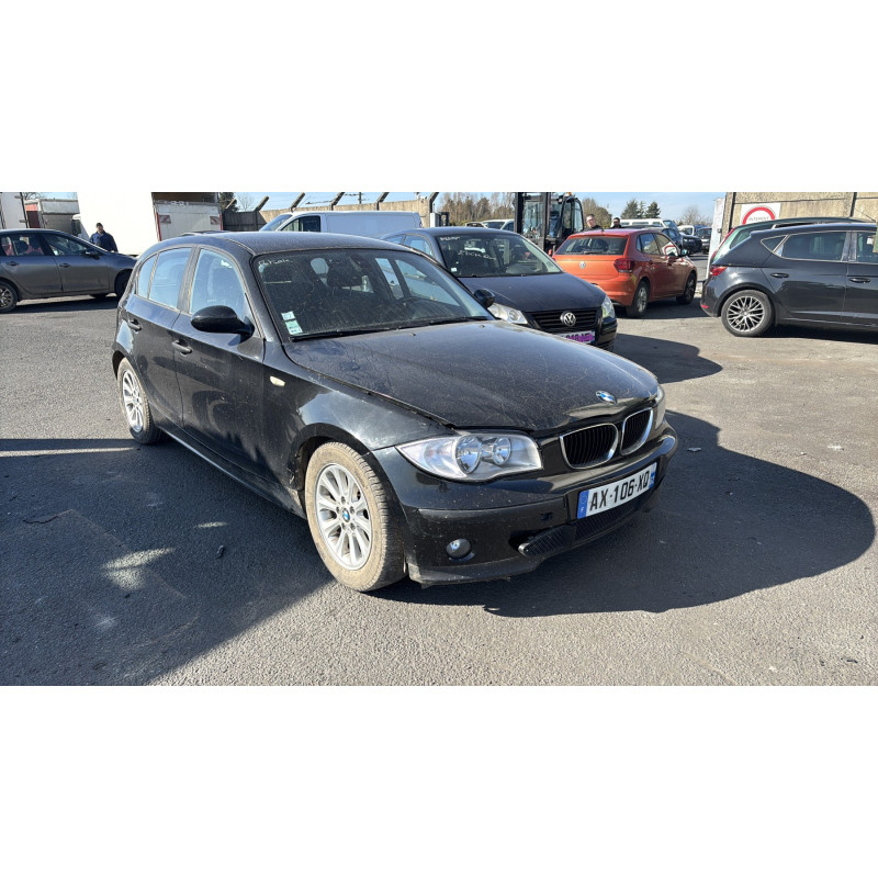 Eclairage de plaque BMW SERIE 1 E87 Photo n°6