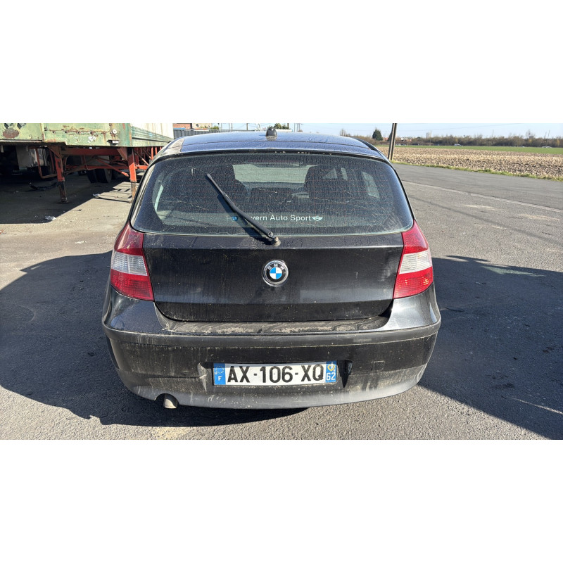 Eclairage de plaque BMW SERIE 1 E87 Photo n°9