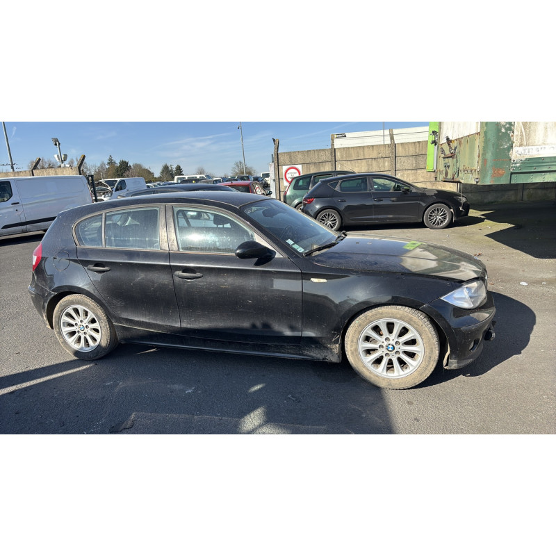 Eclairage de plaque BMW SERIE 1 E87 Photo n°11