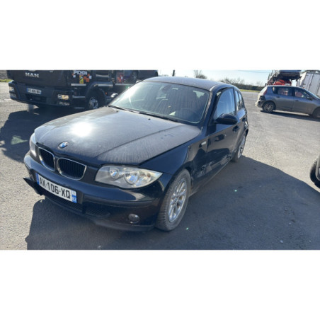 Interrupteur de leve vitre avant gauche BMW SERIE 1 E87