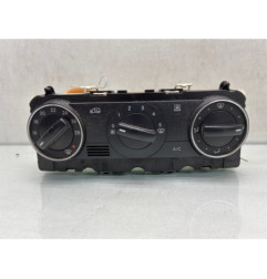 Commande chauffage MERCEDES CLASSE B 245 Photo n°1