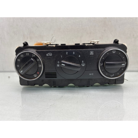 Commande chauffage MERCEDES CLASSE B 245 Photo n°1